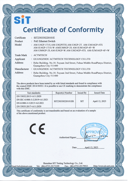 CE-certificate-for-Actmtech-products