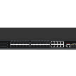 24 Ports L3 Managed Fiber Core Switch