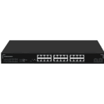 24-Ports 2.5G Unmanaged Ethernet 20G SFP+ Network Switch