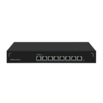 8 Ports 10G Multi-Gig Netzwerk Unmanaged Metall Lüfterloser Desktop 10Gb Ethernet Switch